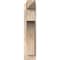 Ekena Millwork Westlake Smooth Arts and Crafts Outlooker, Douglas Fir, 5 1/2"W x 18"D x 26"H OUT06X18X26WTL03SDF - alternate 2